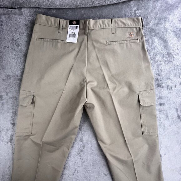 Dickies Cargo Pants Men's 38x32 Workwear Utility Pockets Durable Construction - Picture 10 of 16